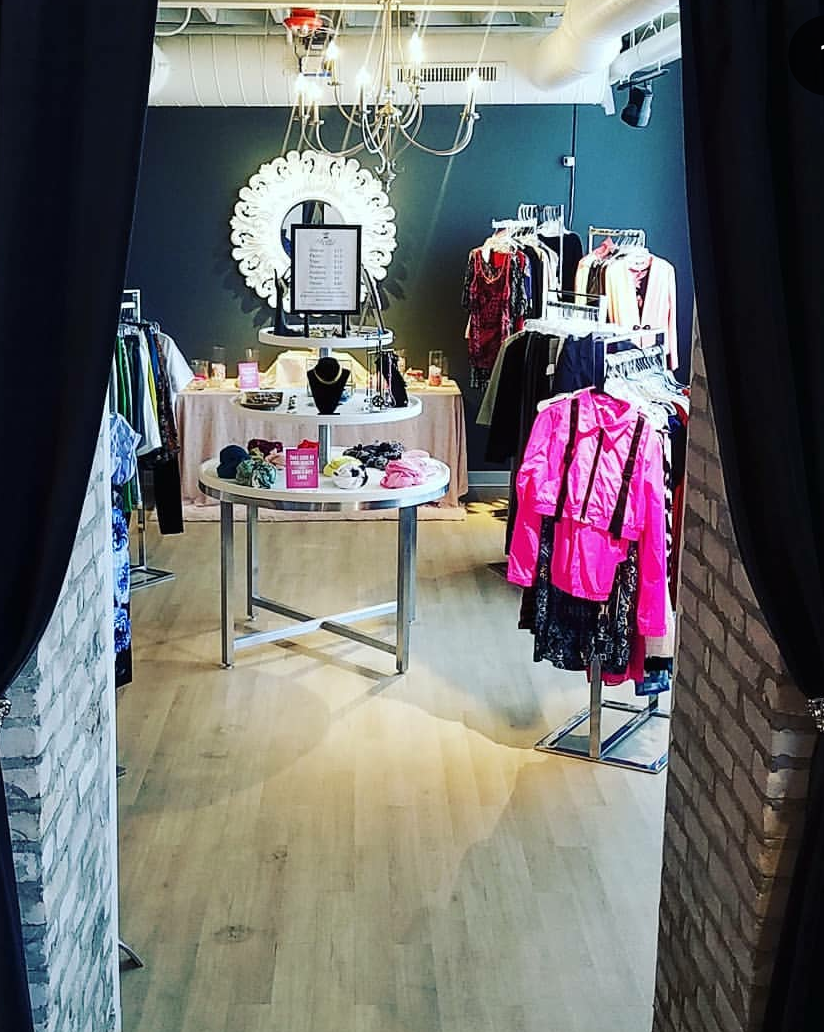 Queens Closet