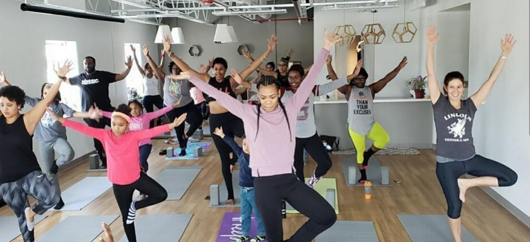 Embody Yoga
