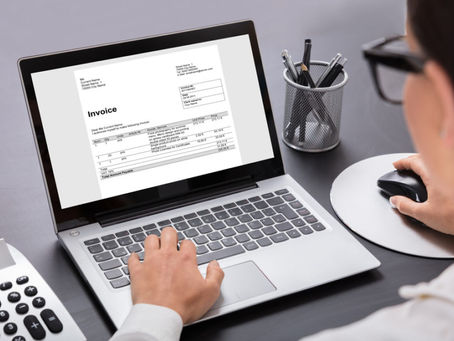 Emisión de comprobantes electrónicos a partir de abril