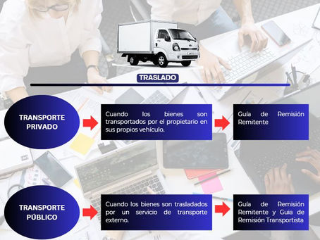 Guías de Remisión