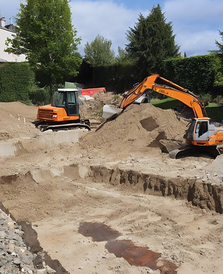 entreprise terrassement var