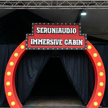 Airplane Mode: A Spatial Audio Listening Experience by Seruniaudio × JBL at Boardang Boarding Fest 2026