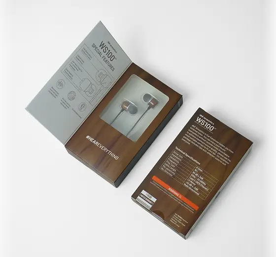 Thumbnail: dbE Acoustic WS100 V2C