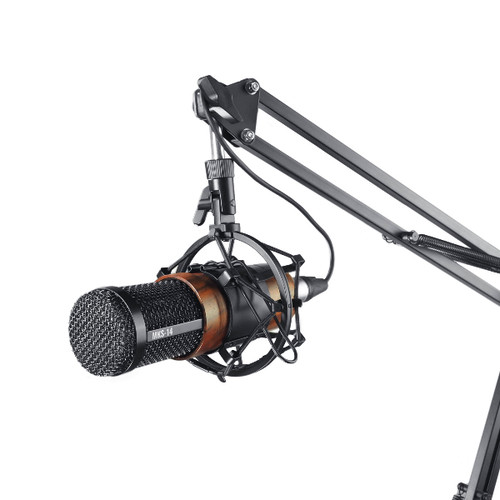 MKS-14 Special Edition Podcast Microphone | Seruniaudio