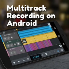 Panduan Langkah demi Langkah untuk Rekaman Multitrack di Android