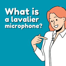 Apa Itu Mikrofon Lavalier? Kegunaan & Manfaat Terbaik