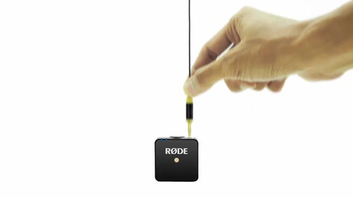 SEM‑02 Clip-On Instrument Miniature Microphone | Seruniaudio