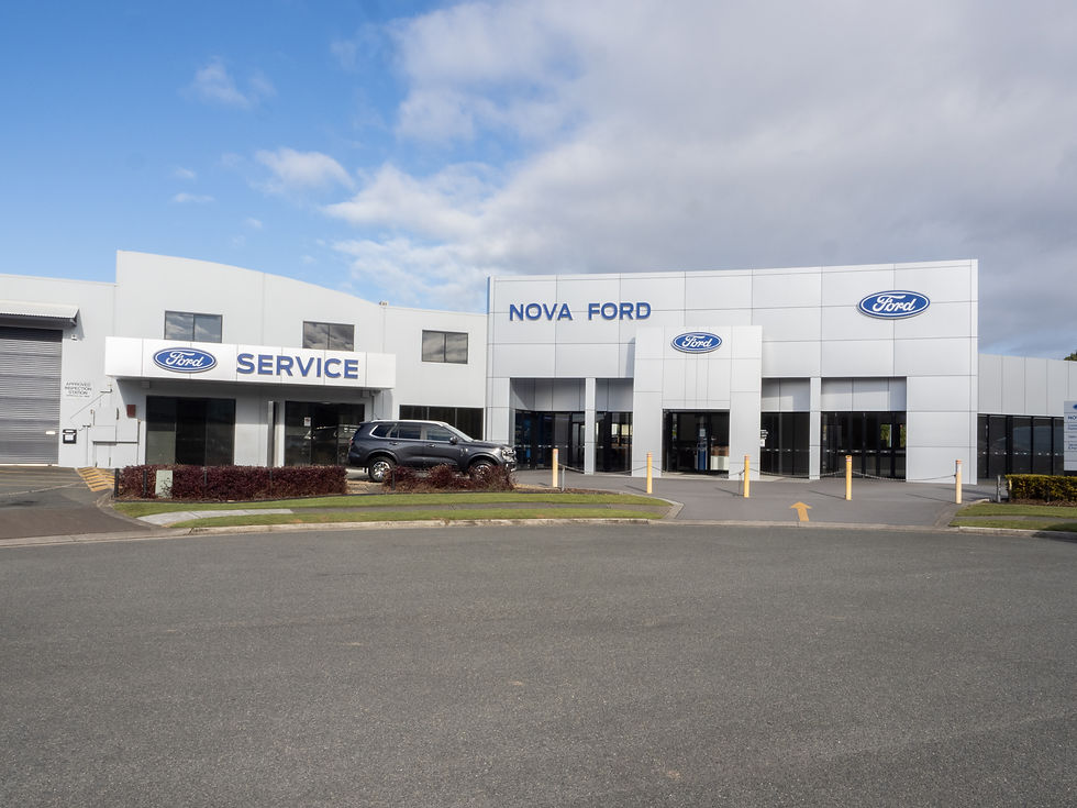 NOVA FORD NORTHLAKES