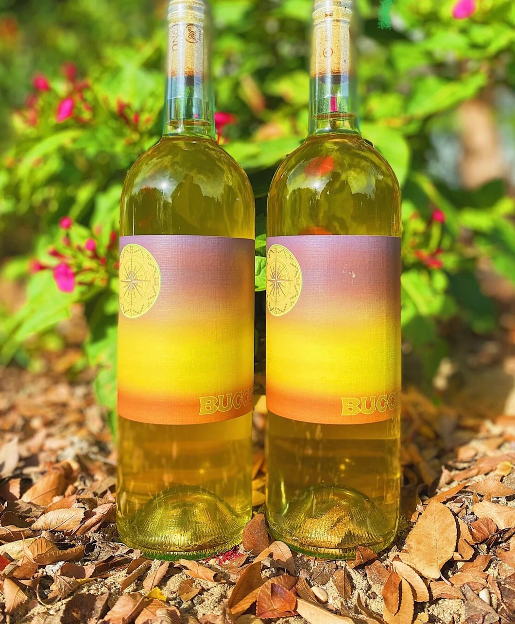 Cardedu Bucce "Orange" Vermentino Sardegna picture of bottles