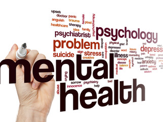 Speaking Out About Mental Health