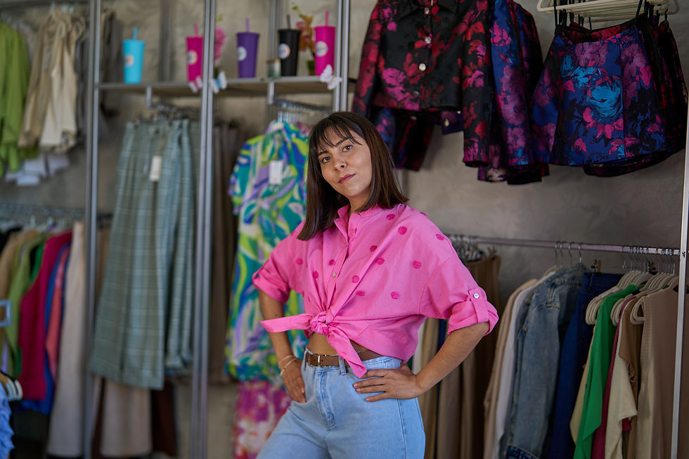 Miniatura: Blusa Mole