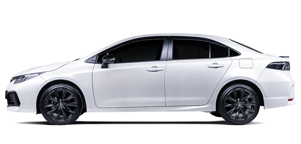 Corolla Altis GR-S