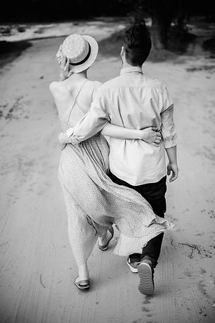 Jeune couple