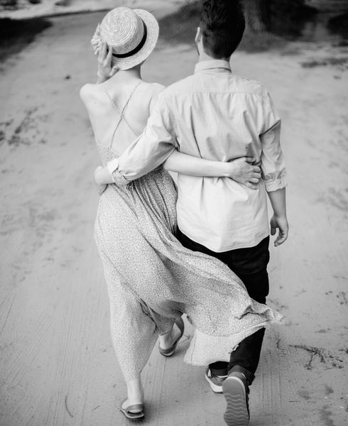Young Couple