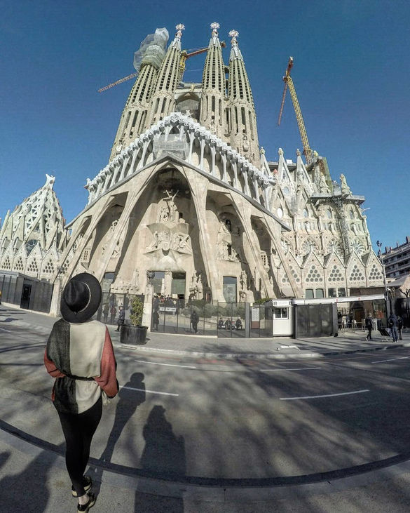 Barcelona , me quiero quedar ..