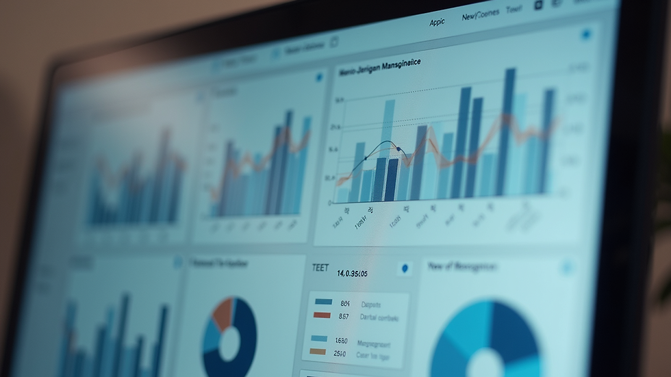 Streamline Your Data: Expert Power BI Report Assistance