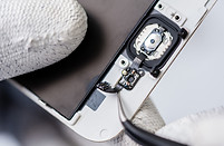 Processus de réparation mobile