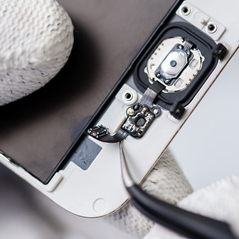 Process of Mobile Repair