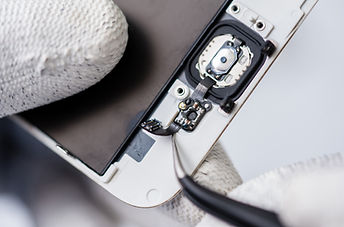 Process of Mobile Repair