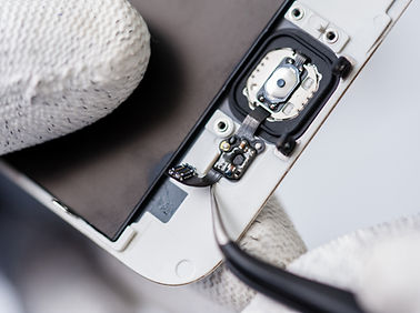 Process of Mobile Repair