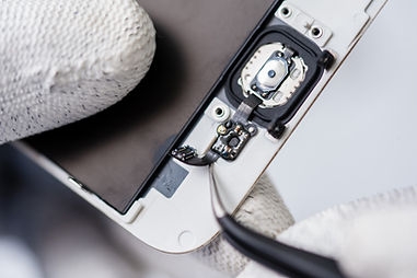 Process of Mobile Repair
