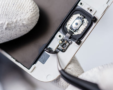 Process of Mobile Repair