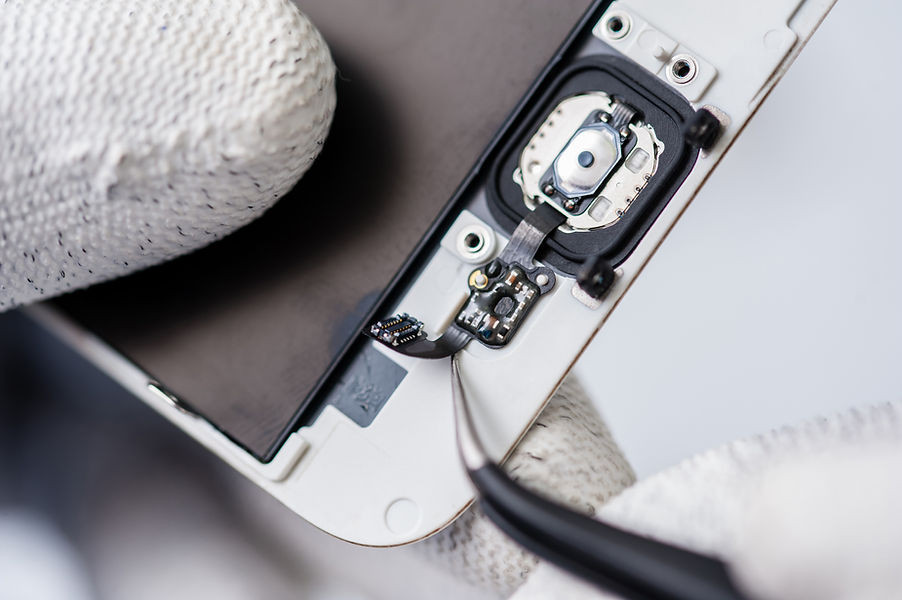 Process of Mobile Repair