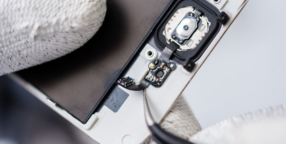 Process of Mobile Repair