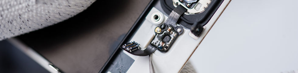 Process of Mobile Repair
