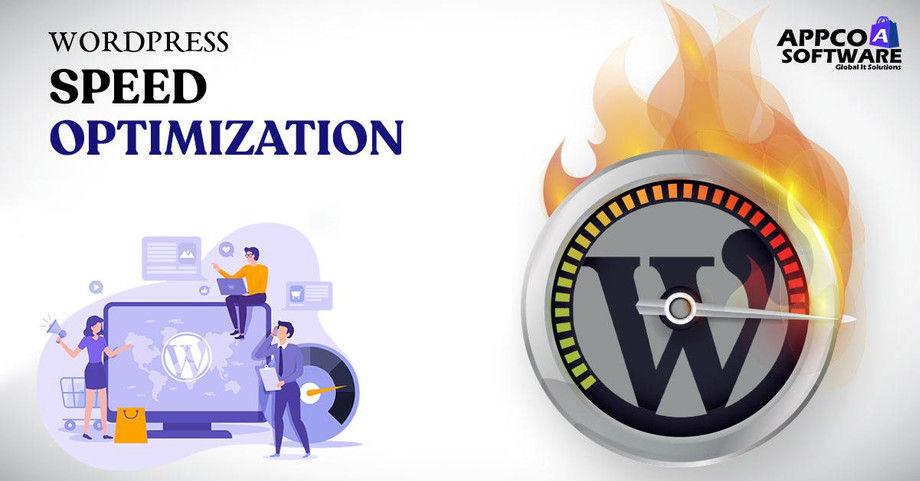 speed up WordPress site