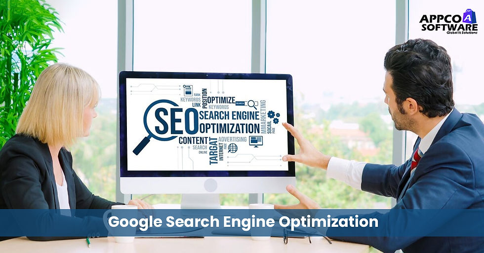 Hire a Shopify SEO Expert