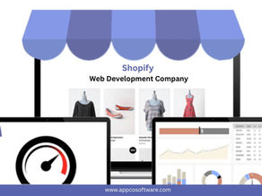 Why Hire a Shopify Web Development Company for E-Commerce?