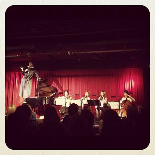 Chilly Gonzales- Soho Theatre