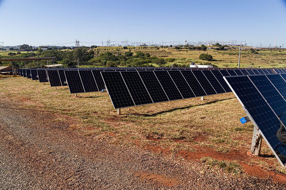 foto Usina de P&D da BYD