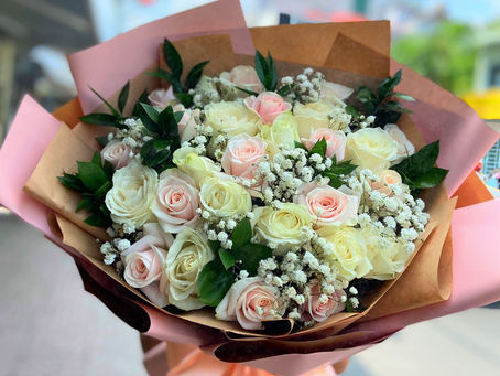 45 Mẫu hoa sinh nhật đẹp cho nữ sang chảnh nhất