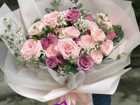 9 mẫu hoa tặng sinh nhật người yêu đẹp và ý nghĩa