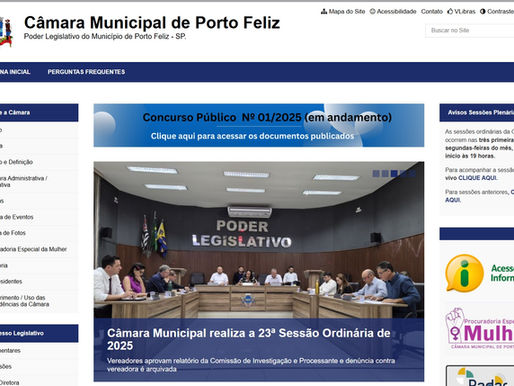 Fiscais de concurso da Câmara dizem que não foram pagos
