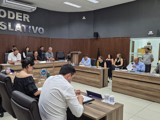 Vereadores aprovam um crédito adicional de quase 5 milhões de reais