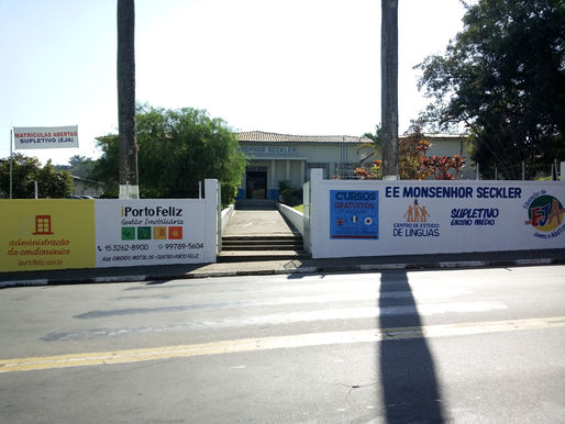 Escola Monsenhor Seckler abre matrículas para o EJA