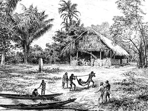 A Aldeia de Maniçoba