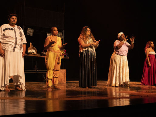 Mostra de Teatro Julho das Pretas celebra a diversidade cultural em Capivari