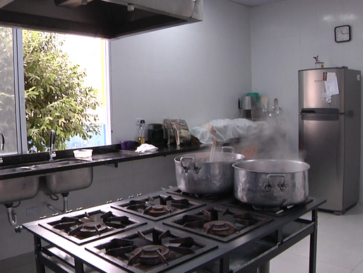 Estudantes, professores e diretores elogiam merenda servida nas escolas