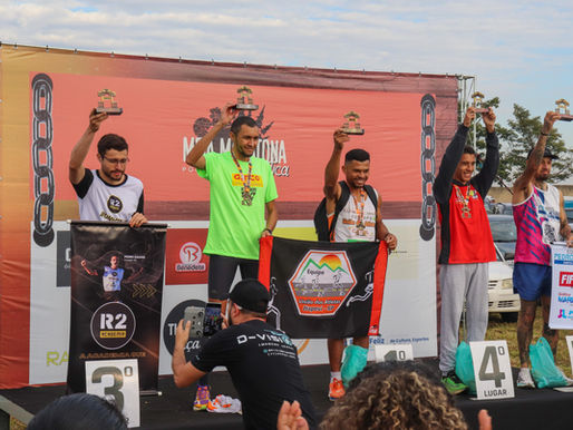Porto Feliz realiza quarta edição da Meia Maratona Rústica com participação de 1.100 atletas