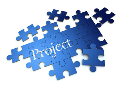 List of projects