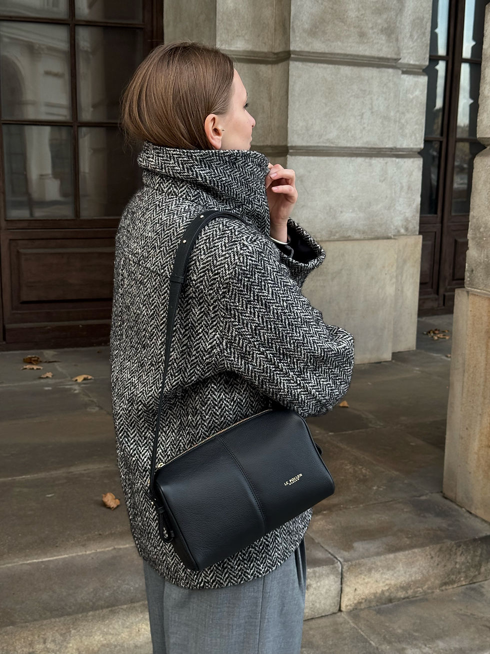 Miniatura: Tonka Black Grain