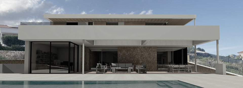 diseño, arquitectura, menorca, pared seca, design, architect, arquitecto