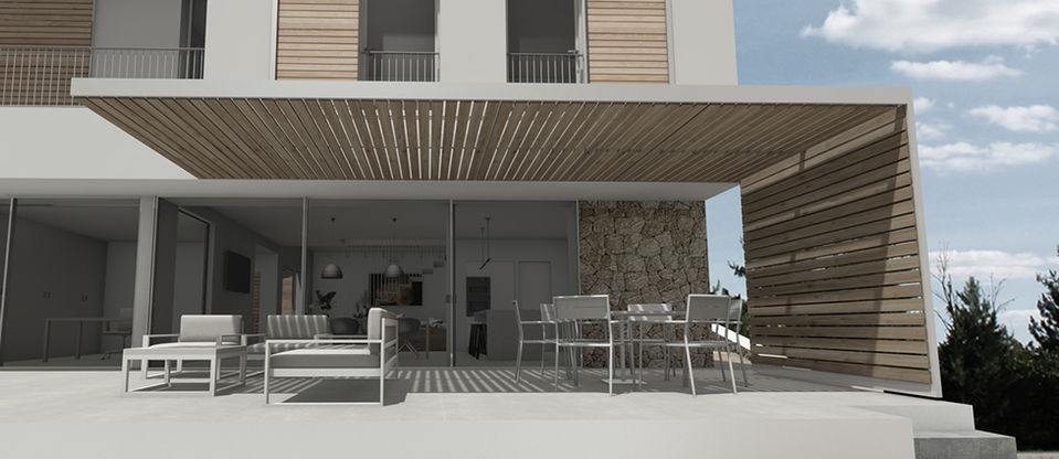 diseño, arquitectura, menorca, pared seca, design, architect, arquitecto