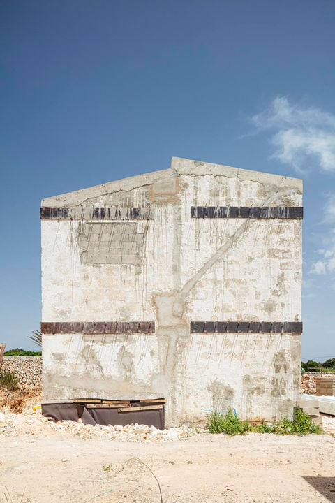 diseño, arquitectura, menorca, pared seca, design, architect, arquitecto