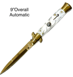 Thumbnail: Italian Stiletto