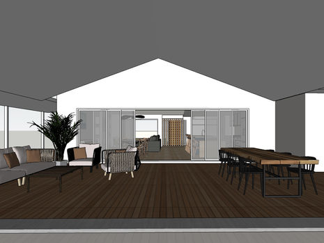 Simpsons Updated Alfresco